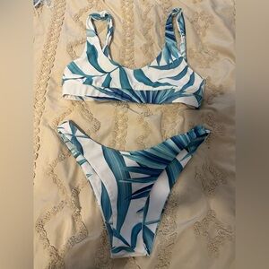 Vaya Island Swimwear two piece cheeky bikini
